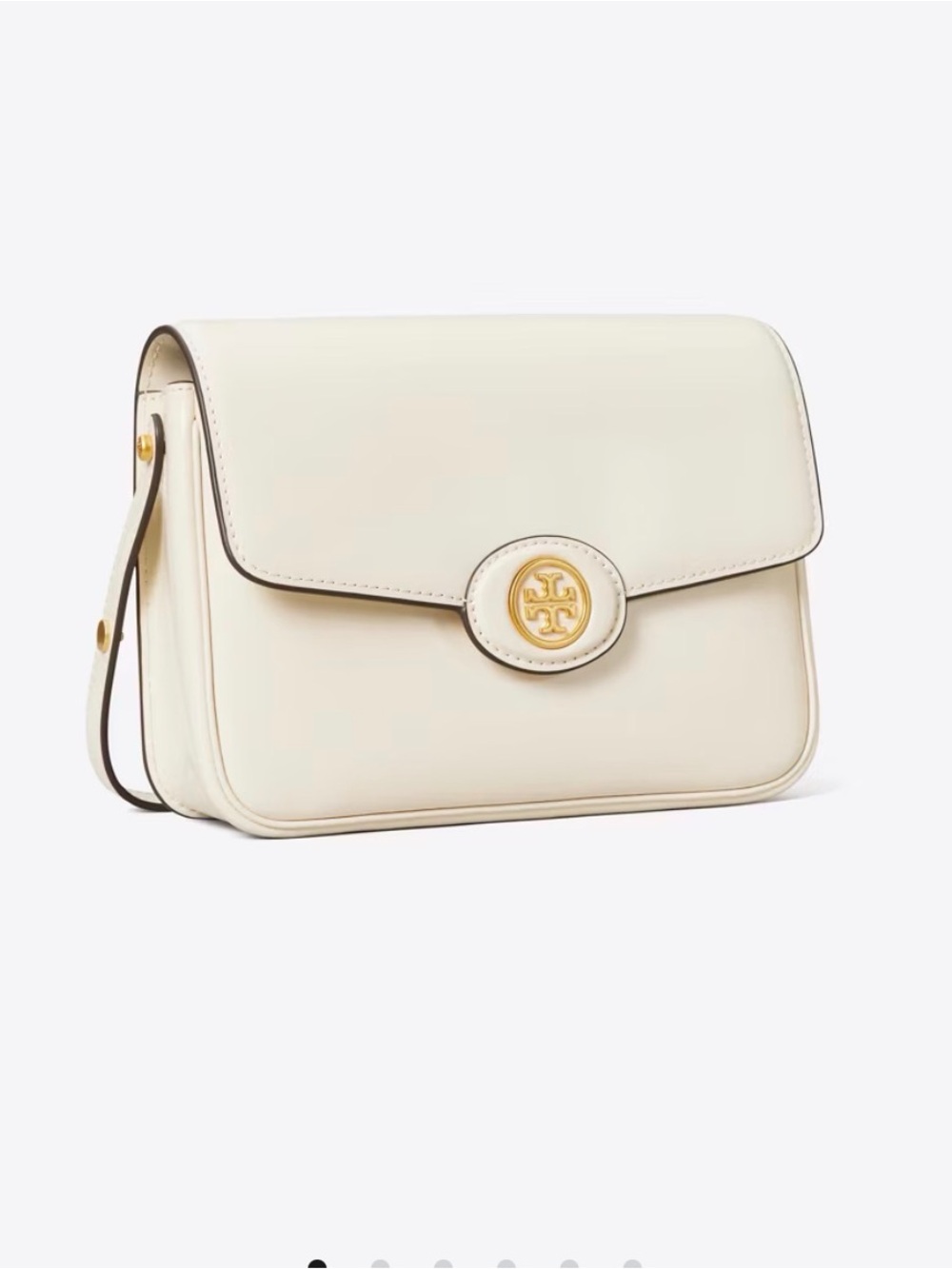 New with tags tory burch ROBINSON SPAZZOLATO
SHOULDER BAG - Picture 4 of 5